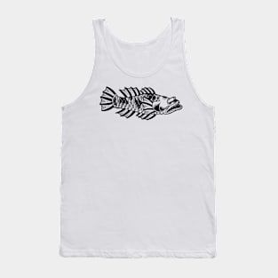 Gladiafish Tank Top